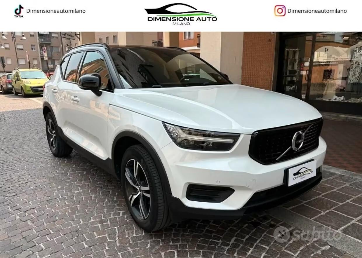 Volvo XC40 D3 R-design