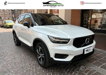 Volvo XC40 D3 R-design