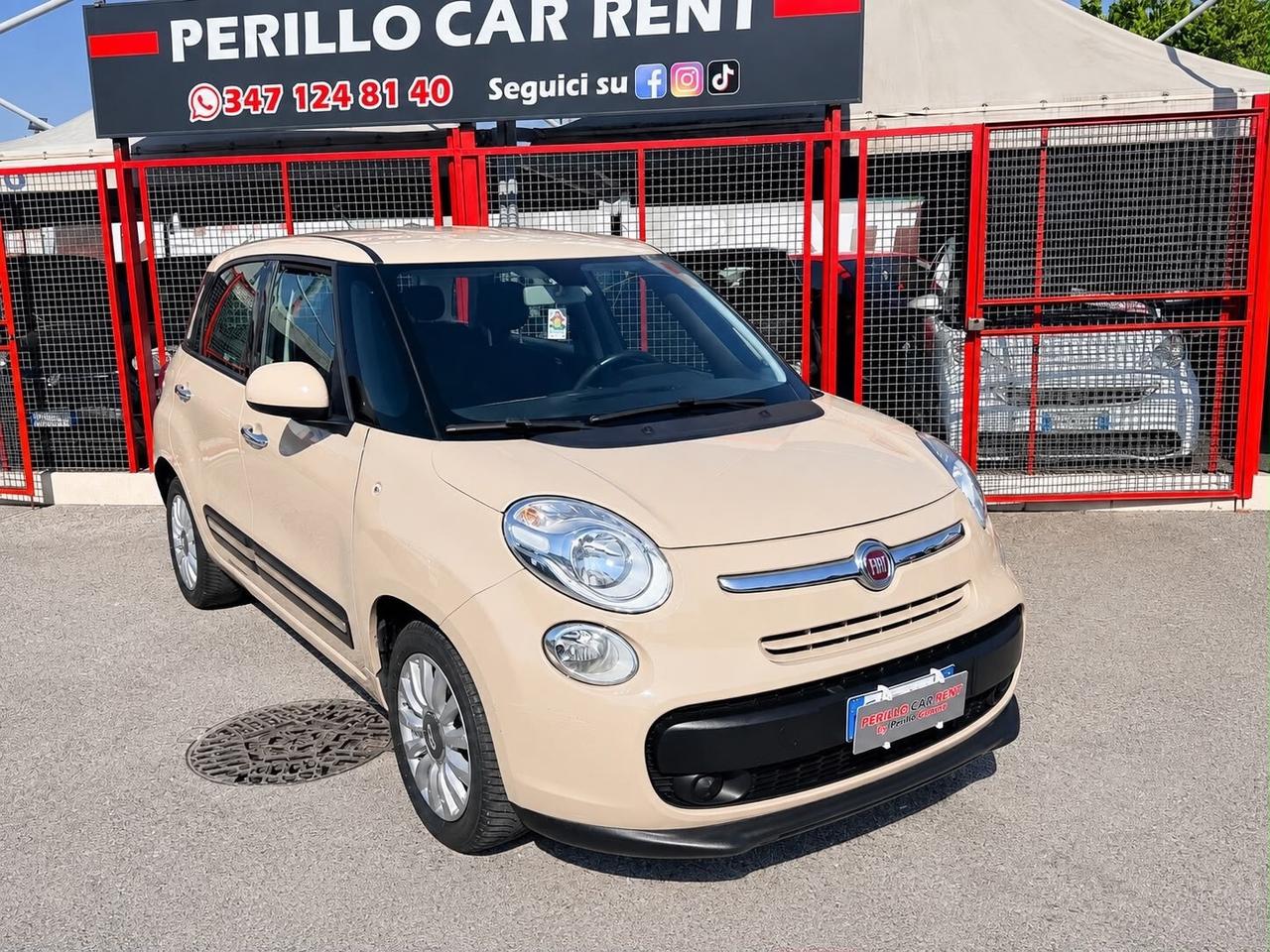 Fiat 500L 1.4 95 CV Lounge 2016