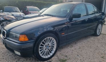 Bmw 318 318i UNICO PROPRIETARIO