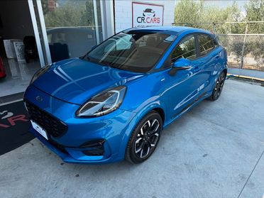 Ford Puma 1.0 EcoBoost Hybrid 155 CV S&S ST-Line