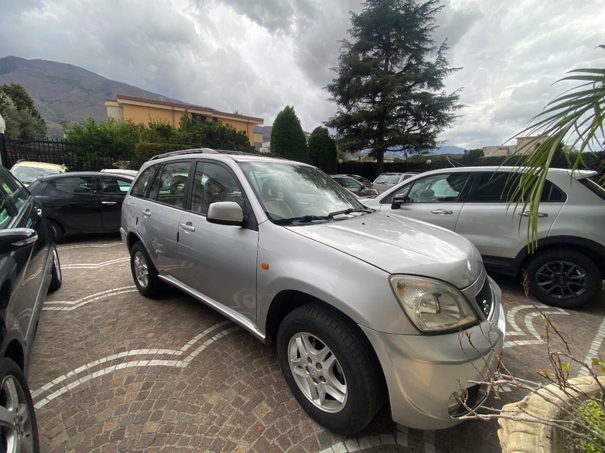 DR dr5 1.6 16V Bi-Fuel GPL gas