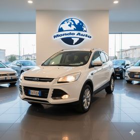 Ford Kuga 2.0 TDCI 150 CV