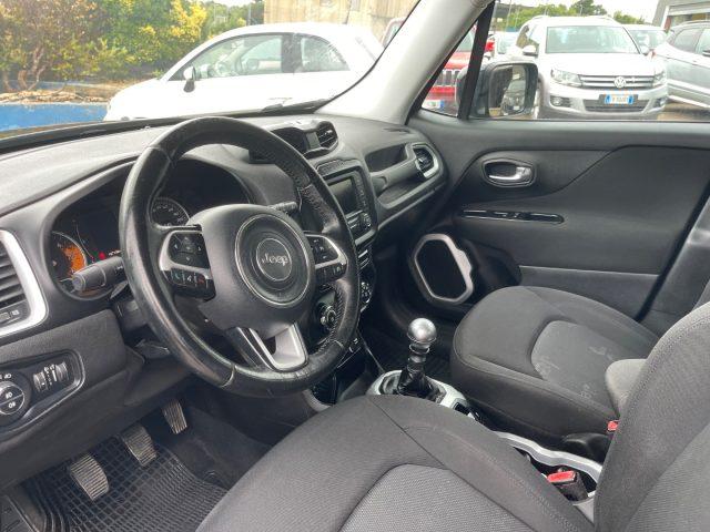 JEEP Renegade 1.6 Mjt 120 CV