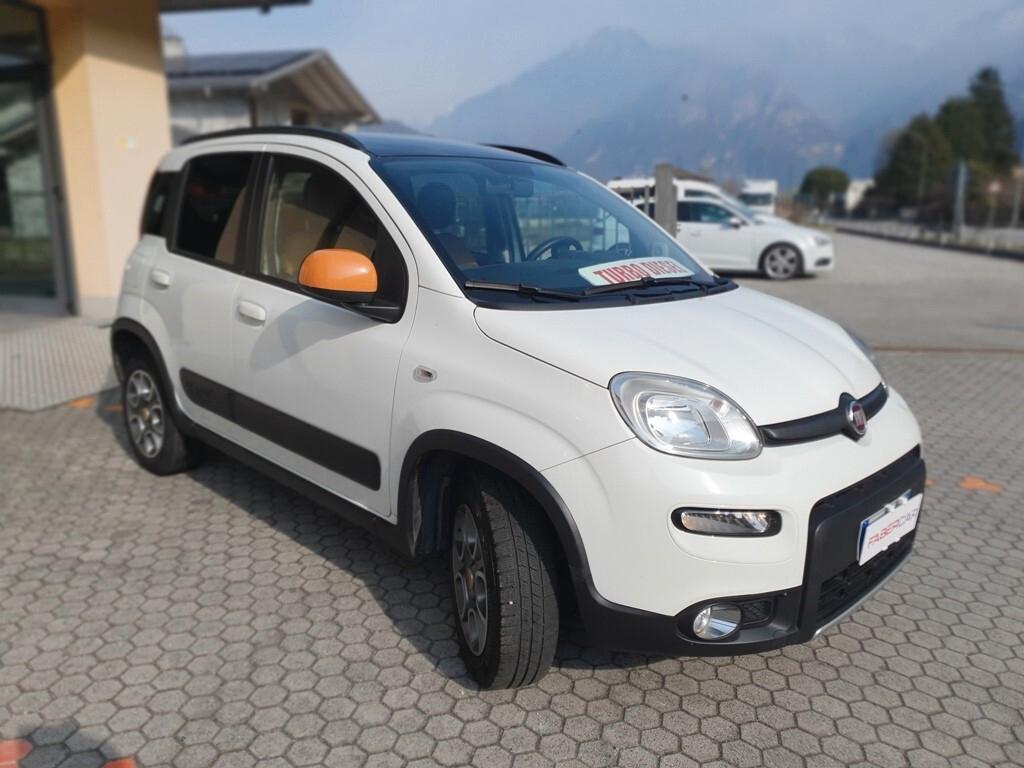 Fiat Panda 1.3 MJT S&S 4x4 Antartica