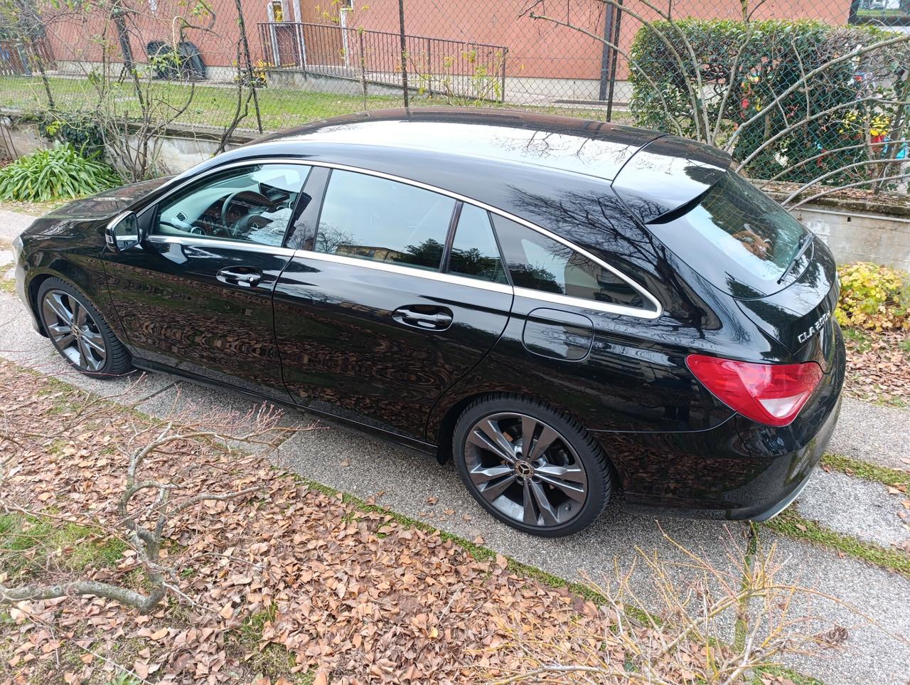 Mercedes-benz CLA 200d #GM