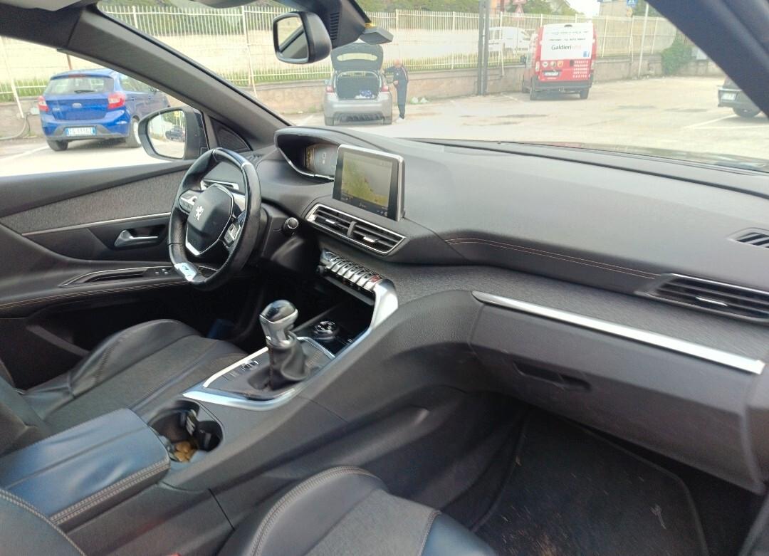 Peugeot 3008 Gt Line