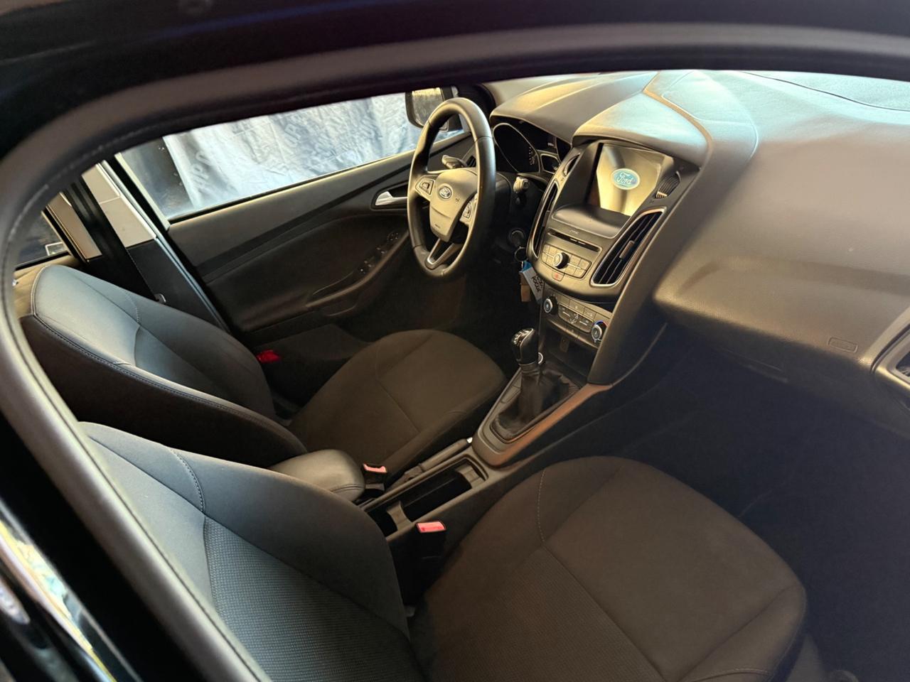 Ford Focus 1.0 EcoBoost 100 CV Start&Stop Plus garantita 12 mesi