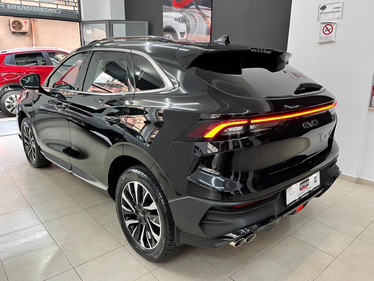 Evo 6 1.5 SPECIAL EDITION Turbo Bi-fuel GPL PRONTA CONSEGNA