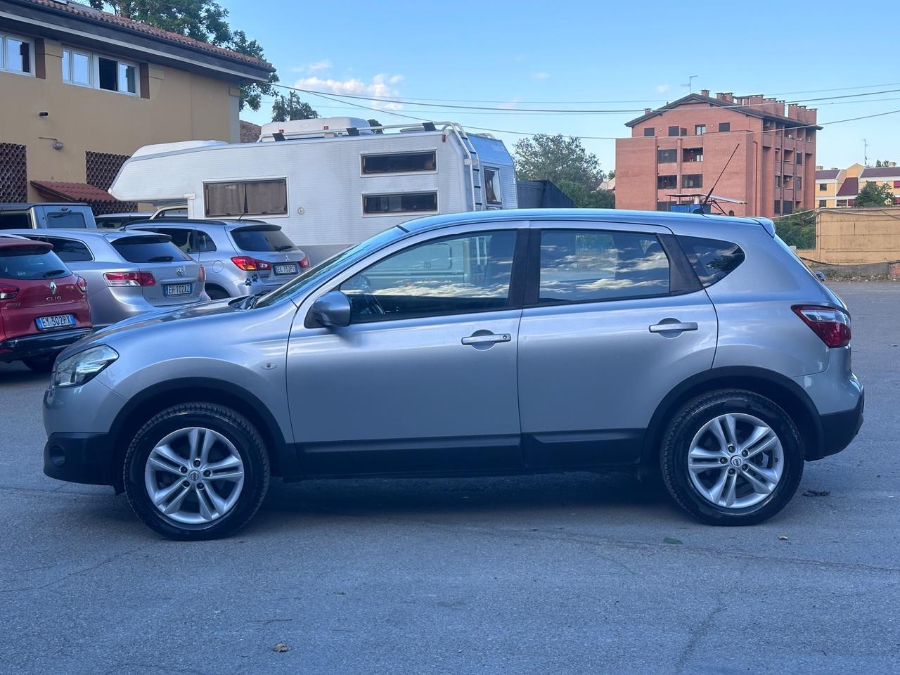 Nissan Qashqai 1.6 16V Tekna Gpl scade 2031