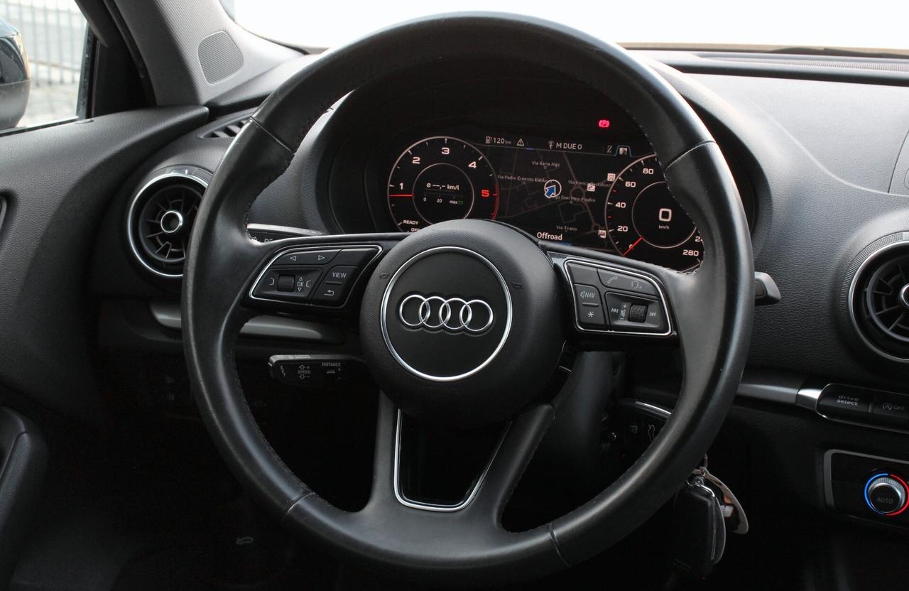 Audi A3 SPB 30 TDI Admired S Line