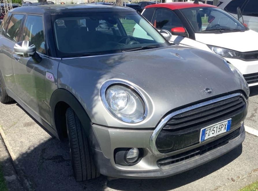 Mini Cooper D Clubman Mini 2.0 Cooper D BOOST Edition Clubman