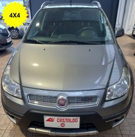 FIAT Sedici 2.0 MJT 16V DPF 4x4 Emotion