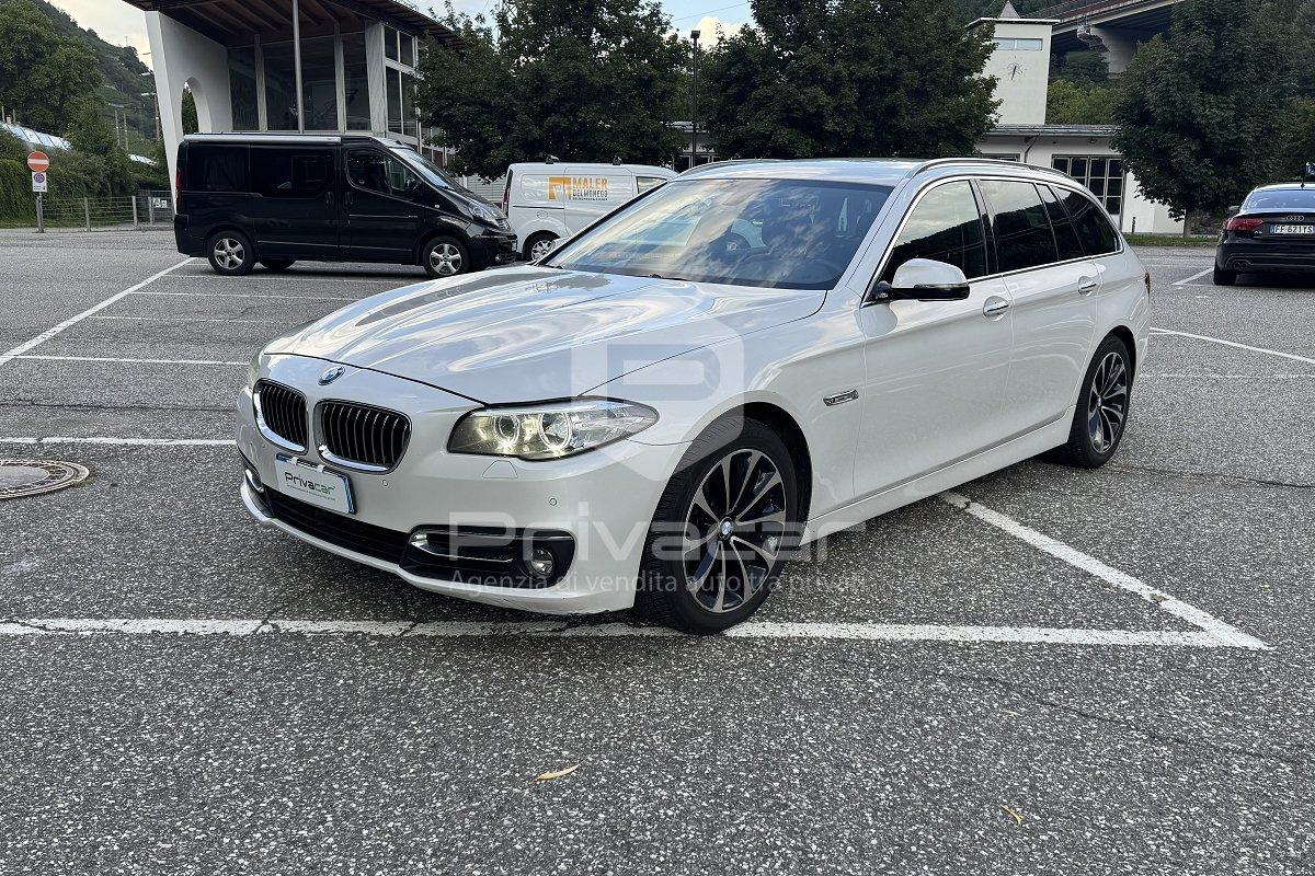 BMW 530d xDrive 249CV Touring Luxury