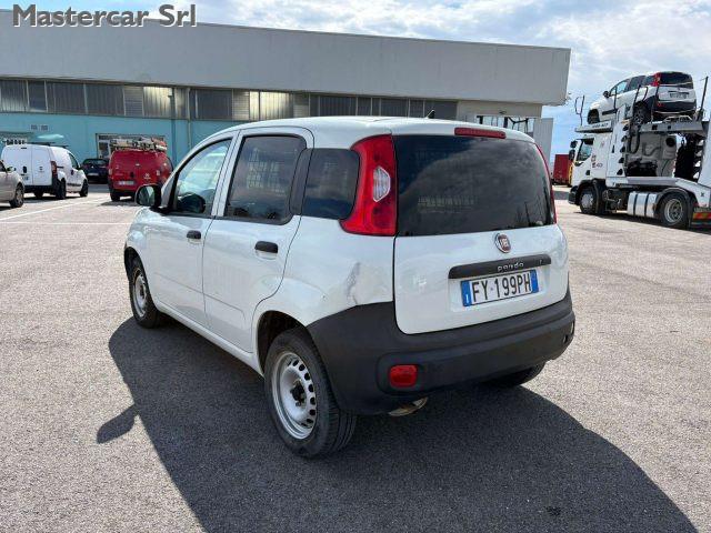 FIAT Panda 1.2 69 CV VAN 2 POSTI EURO6 POP - FY199PH
