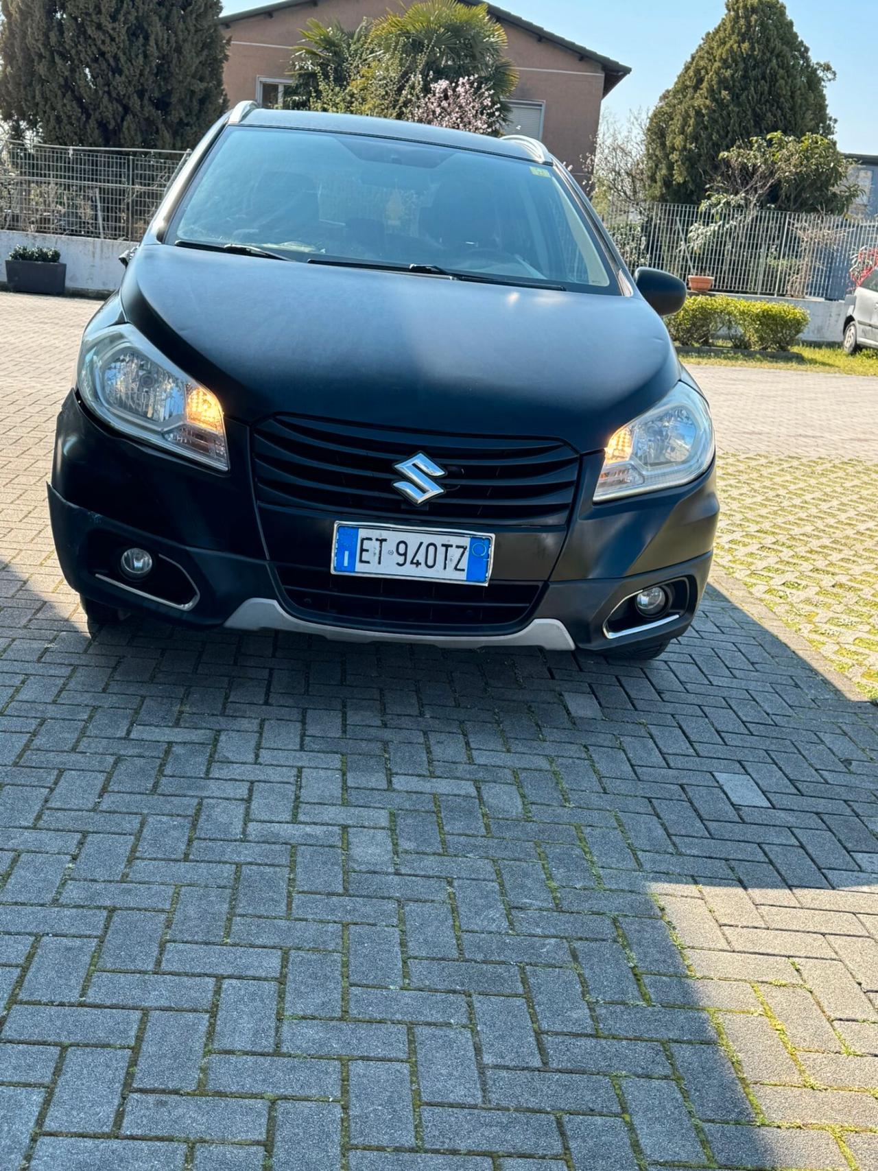 Suzuki S-Cross 1.6 VVT Easy