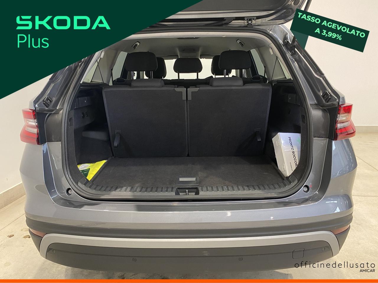 Skoda Kodiaq 2.0 tdi 150cv executive dsg 7p.ti