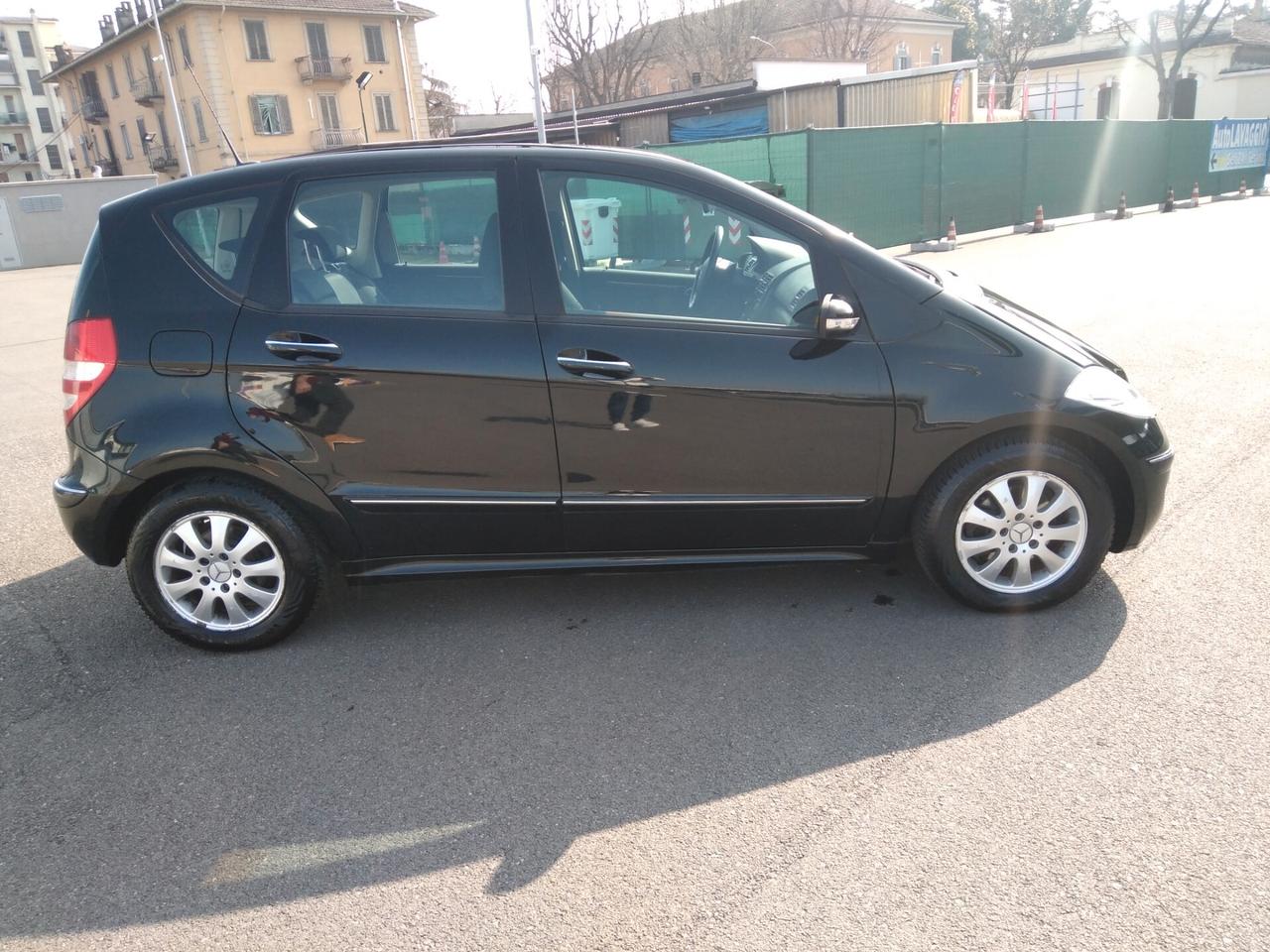 Mercedes-benz A 170 116cv Avantgarde x neopatentati