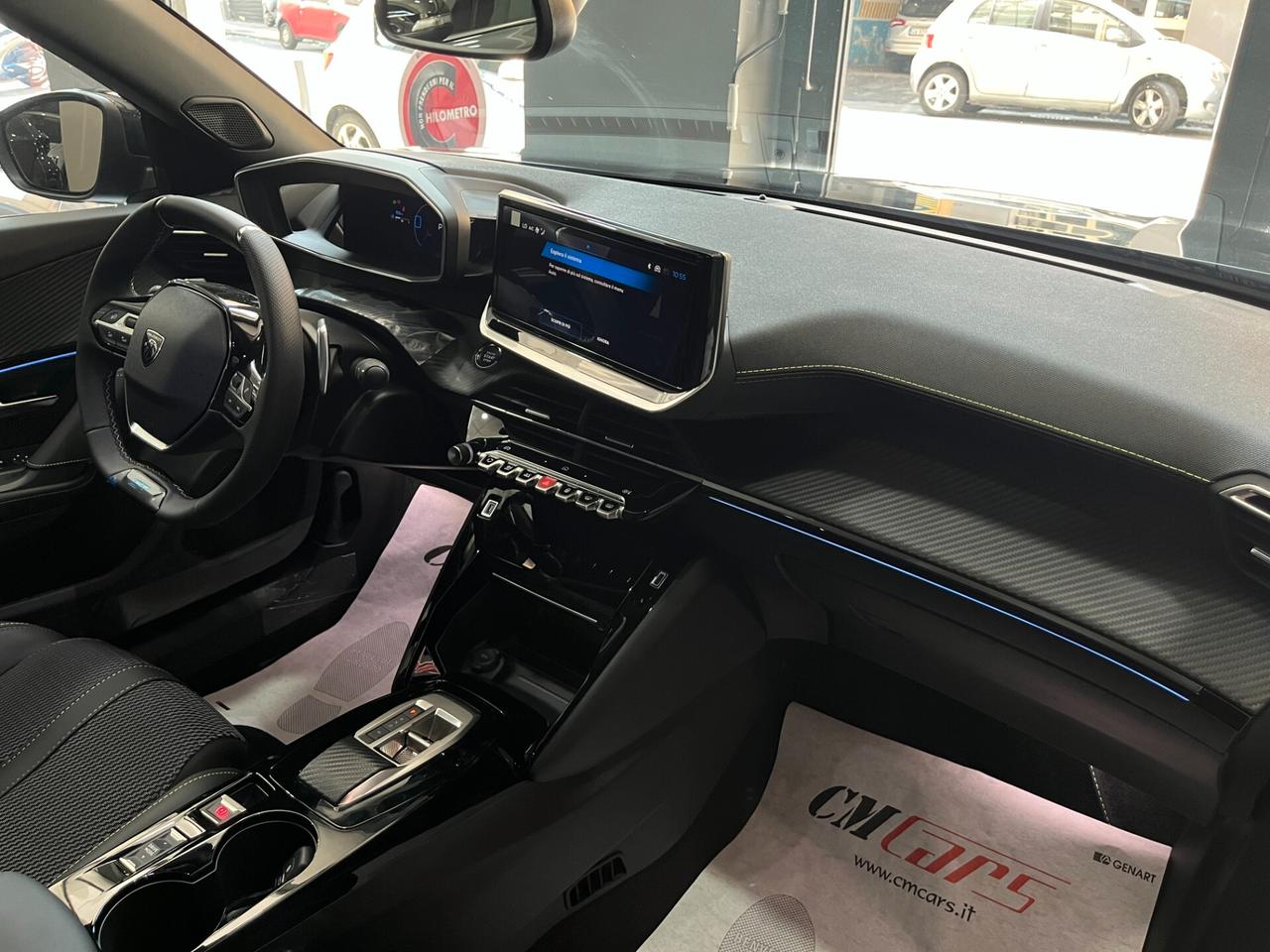 Peugeot 2008 1.2 Hybrid GT 136cv e-dcs6 ITALIANA *SenzaVincoli*