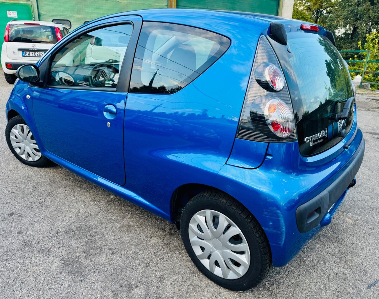 Citroen C1 1.0 3 porte airdream DeeJay