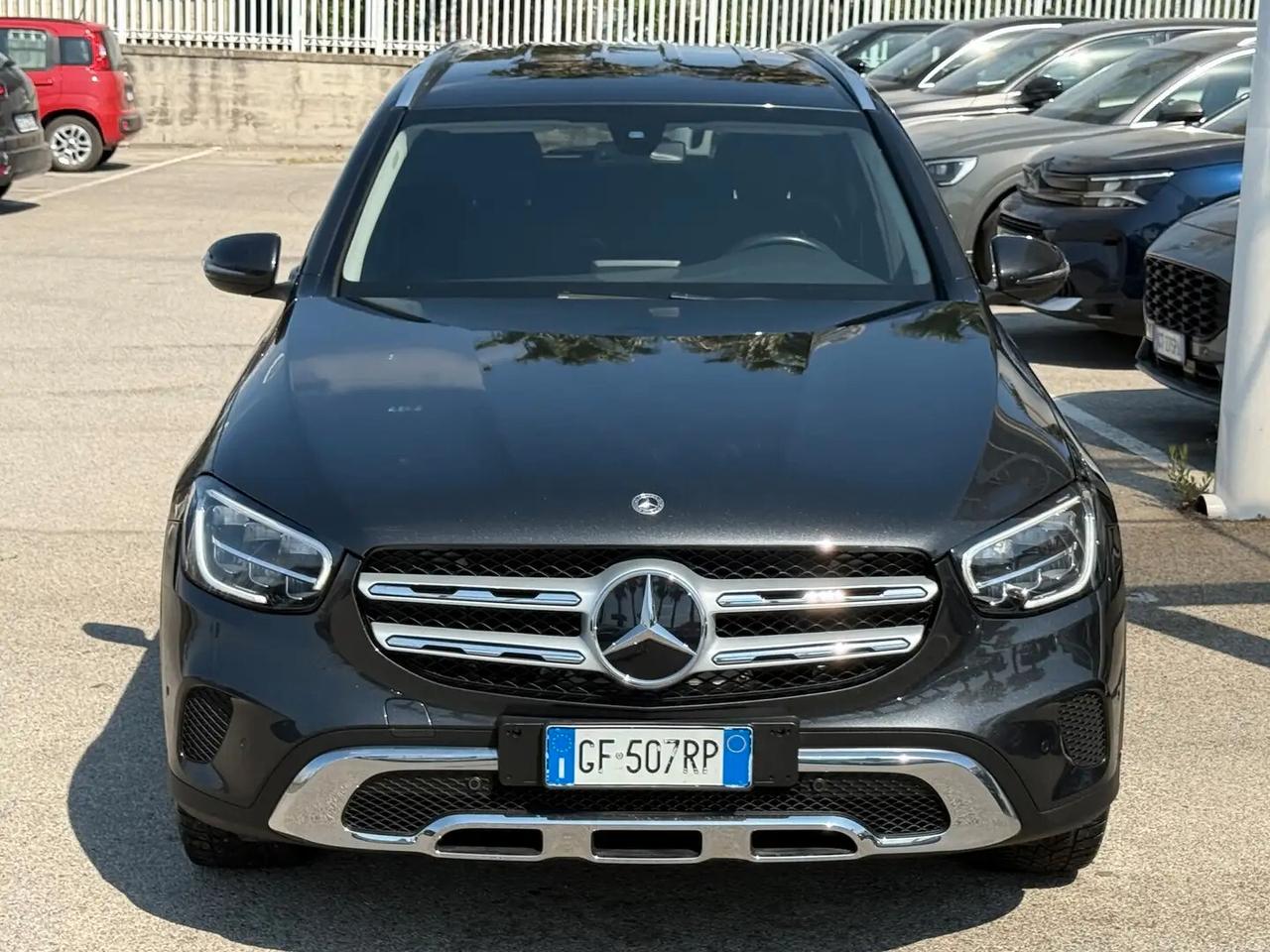Mercedes-benz GLC 220 200 d 4Matic Sport