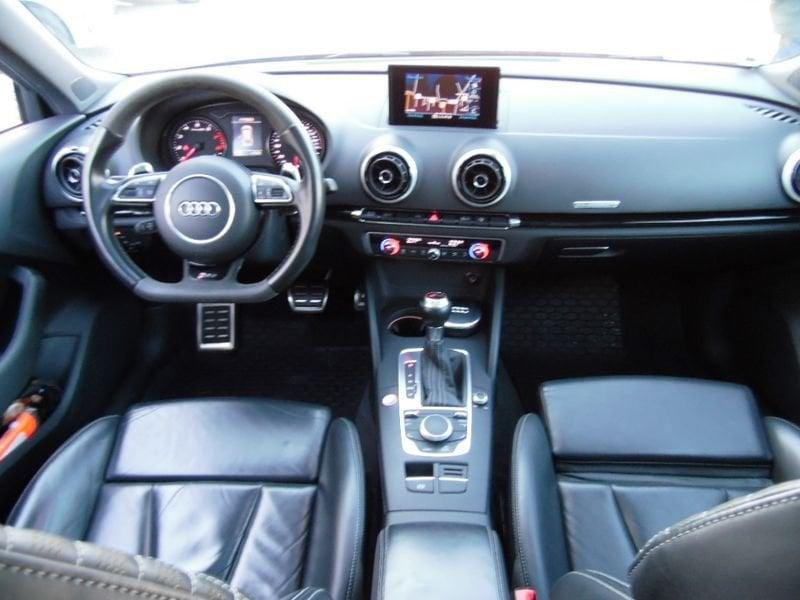 Audi RS3 RS3 SPB 2.5 TFSI quattro S tronic TAGLIANDI AUDI, 5.400€ DI ACCESSORI