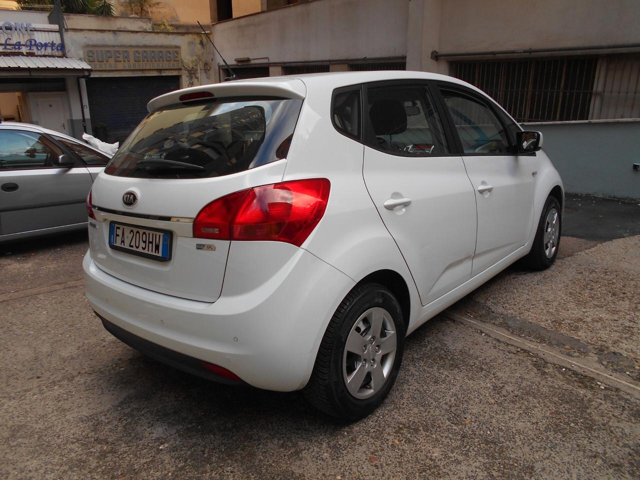 Kia Venga 1.4 EcoGPL Active
