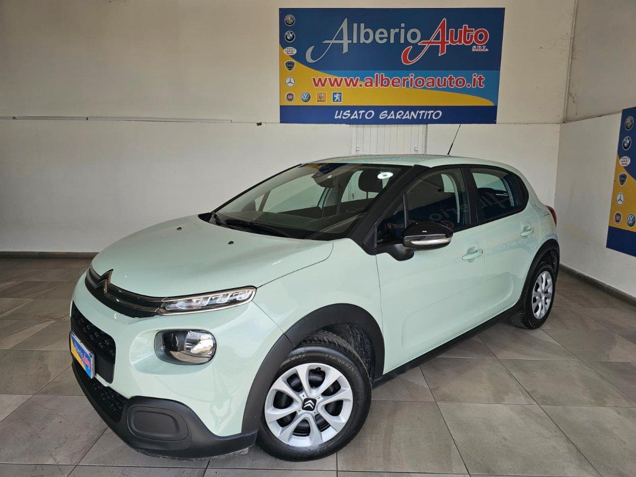 Citroen C3 1.6 bluehdi Feel s&s 75cv