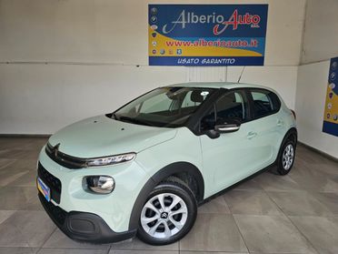 Citroen C3 1.6 bluehdi Feel s&s 75cv