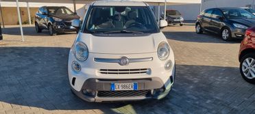 Fiat 500L 1.3 Multijet 85 CV Dualogic Trekking Km 16.000 con motore nuovo