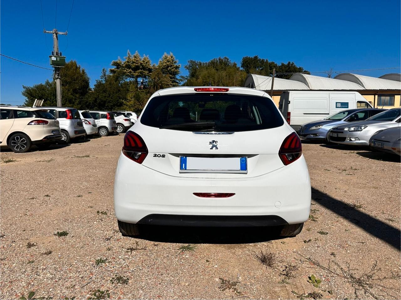 Peugeot 208 BlueHDi 75