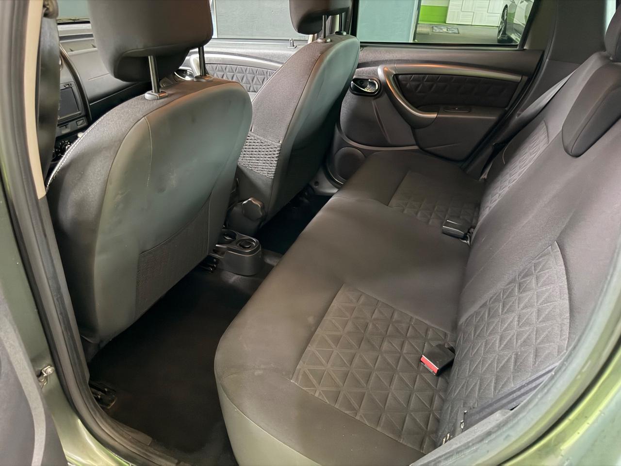 Dacia Duster 1.5 dCi 110CV 4x4 Lauréate