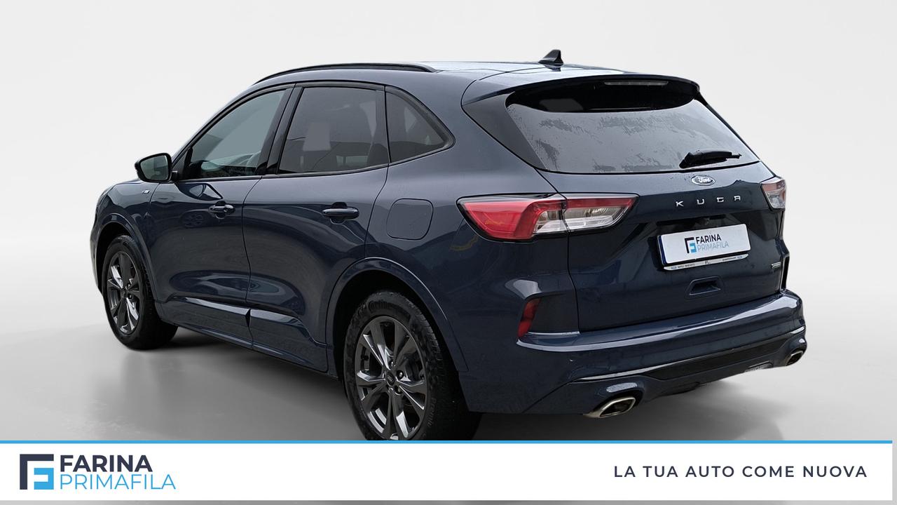 FORD Kuga III 2020 - Kuga 2.5 full hybrid ST-Line 2wd 190cv cvt