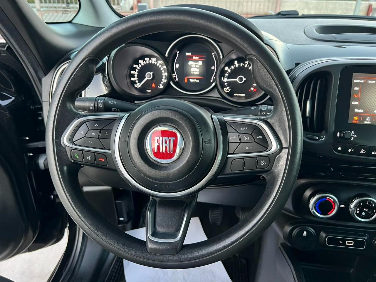 Fiat 500L 1.3 Mjt 95CV -URBAN- RETROCAMERA