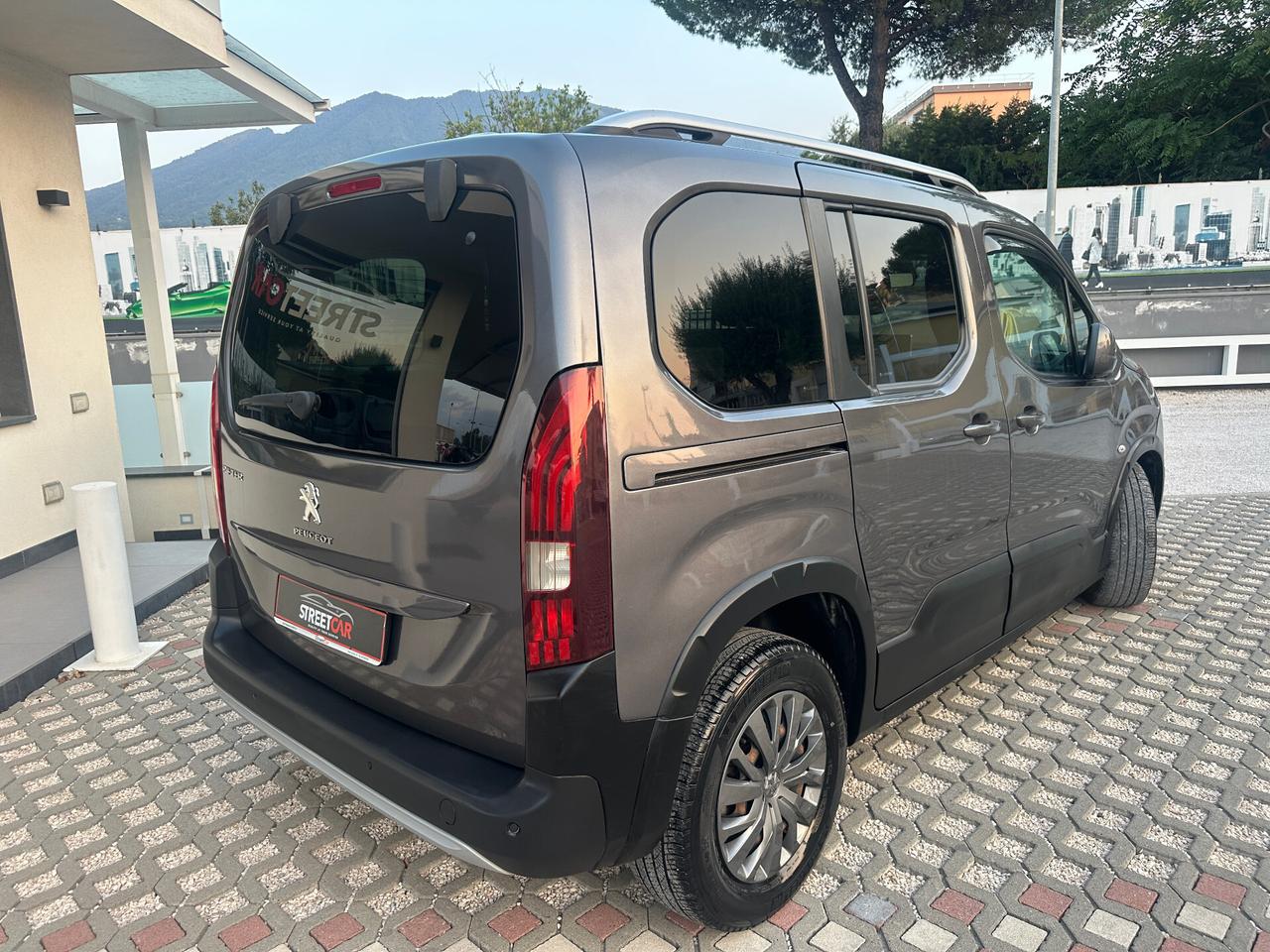 PEUGEOT RIFTER BLUEHDI 130 CV ACTIVE