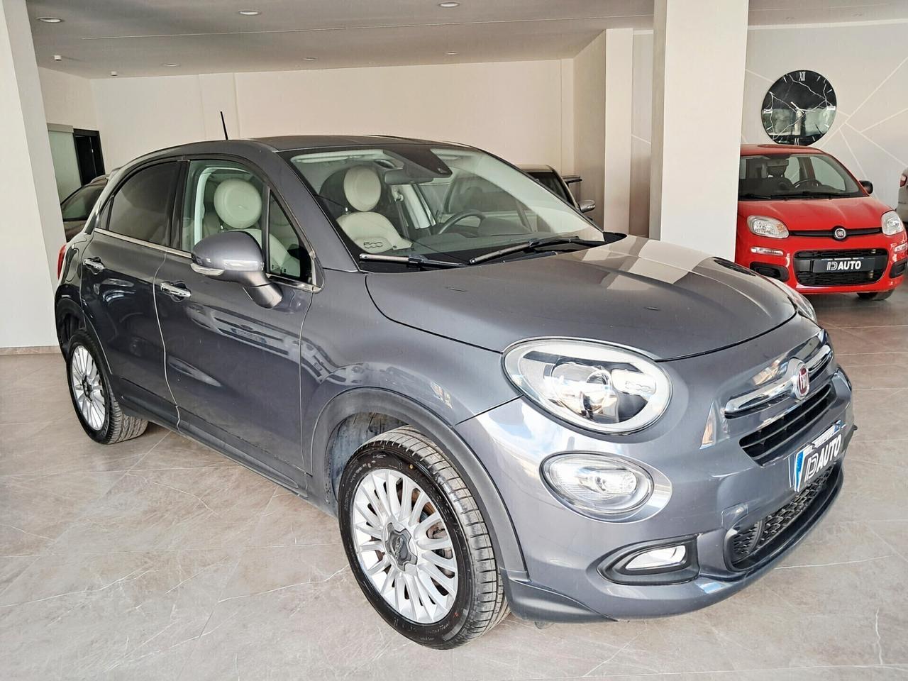 Fiat 500X 1.6 MultiJet 120 CV Lounge