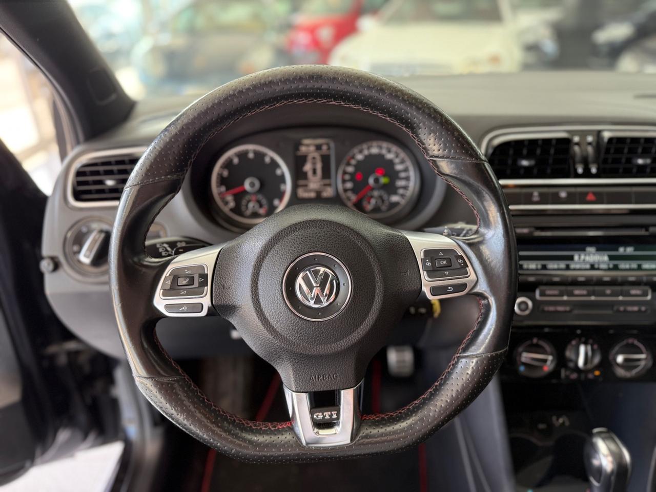 Volkswagen Polo 1.4 TSI DSG 3 porte GTI