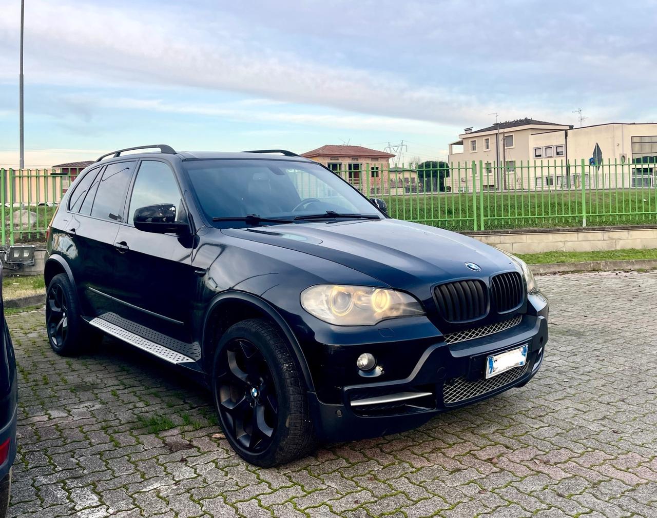 Bmw X5 3.0sd cat Attiva