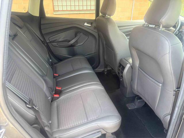 FORD Kuga 2.0 TDCI 150 CV S&S 4WD Titanium