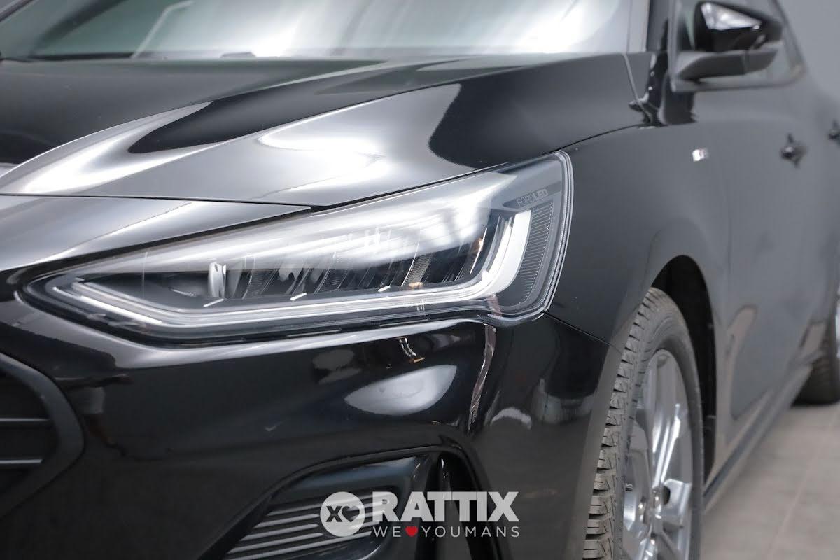 Ford Focus 1.0 t Ecoboost Hybrid 155CV ST-Line Powershift