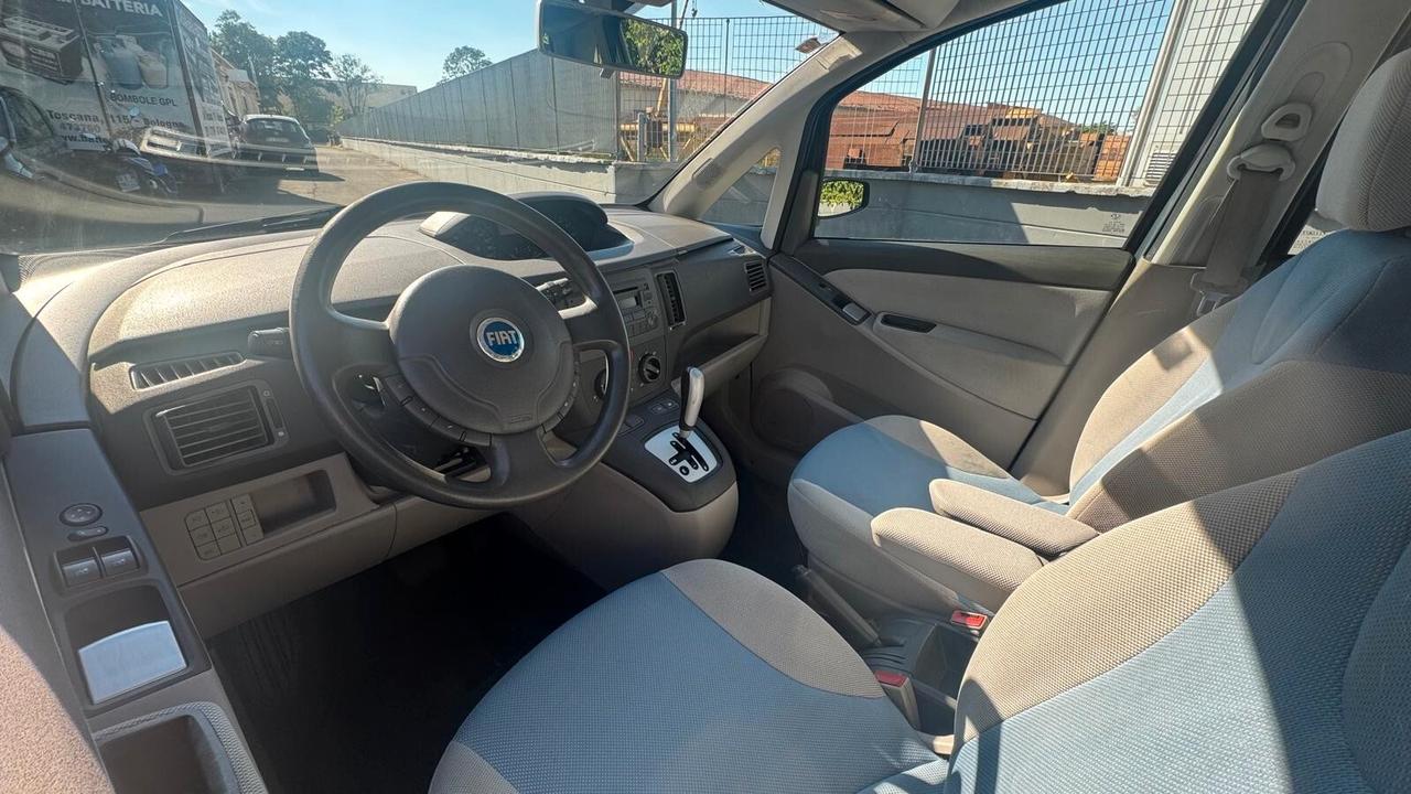 Fiat Idea 1.4 16V Dynamic