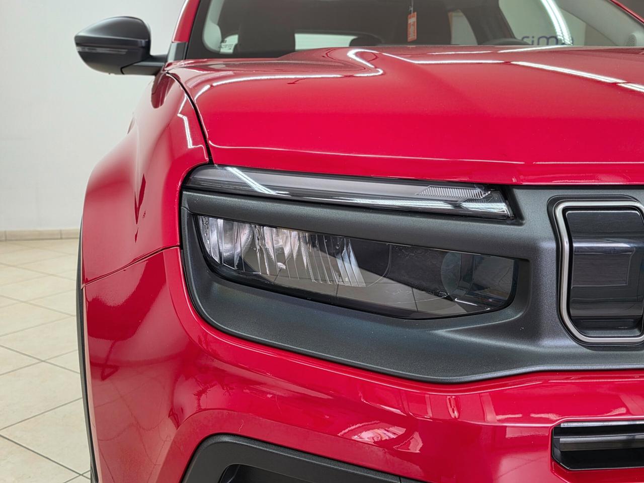 JEEP AVENGER 1.2 Turbo 100cv MHEV LONGITUDE