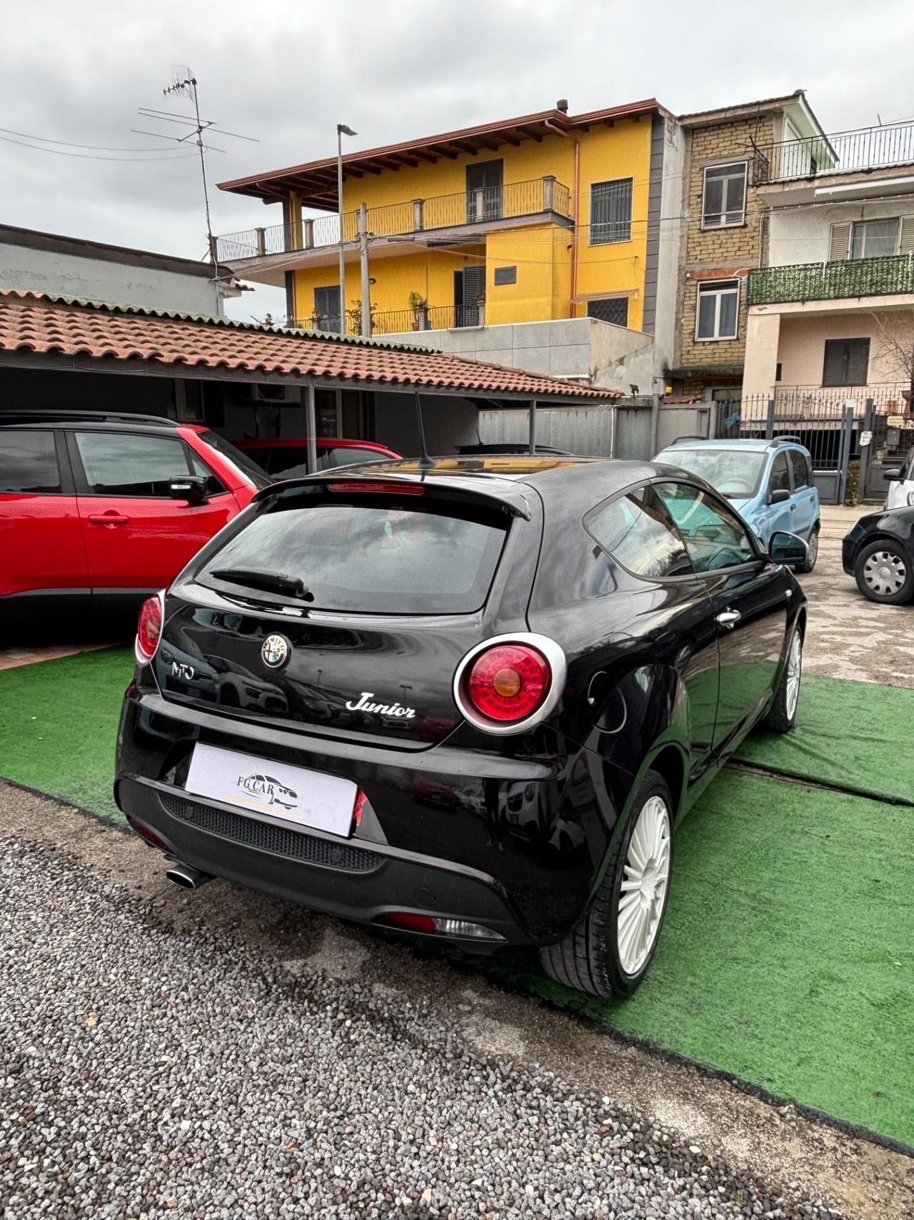 Alfa Romeo MiTo 1.3 JTDm 85 CV S&S Progression