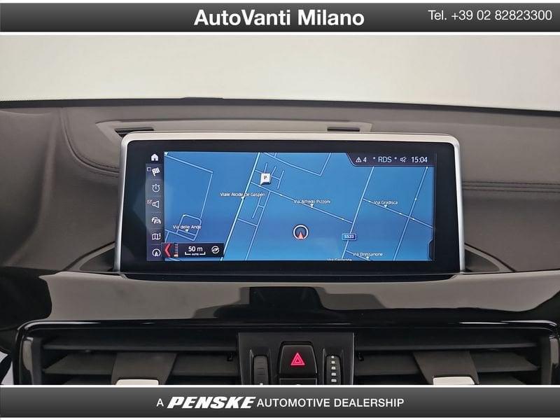 BMW X1 sDrive16d xLine