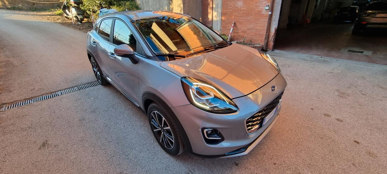 Ford Puma 1.0 EcoBoost Hybrid 125 CV S&S aut. ST-Line