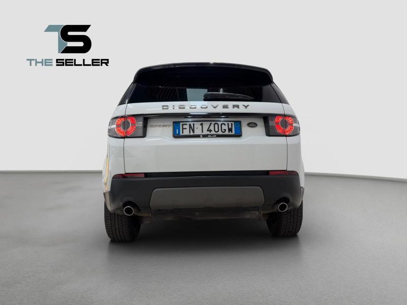 Land Rover Discovery Sport 2.0 td4 HSE awd 150cv my18