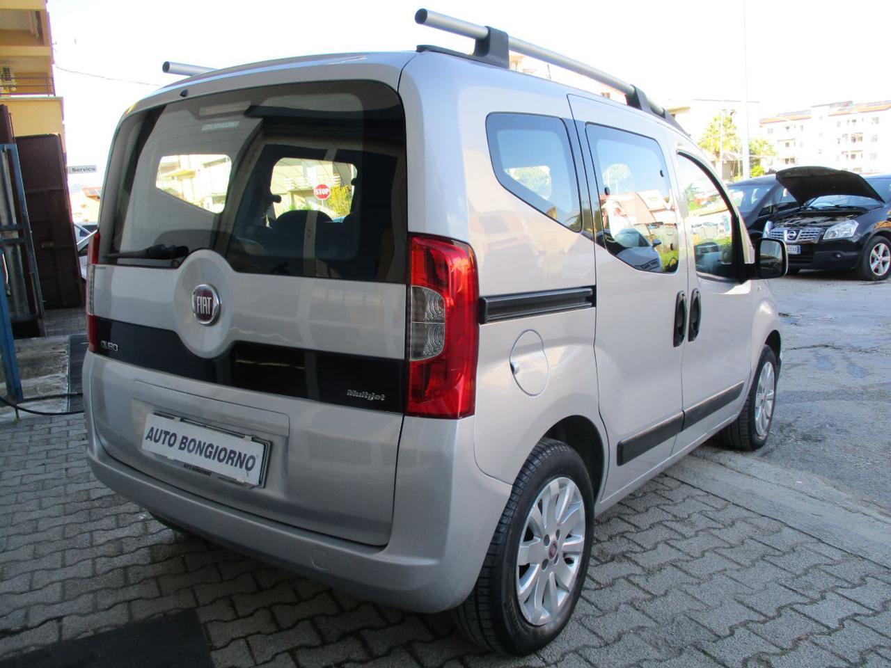 FIAT Qubo 1.3 MJT 75 CV Dynamic
