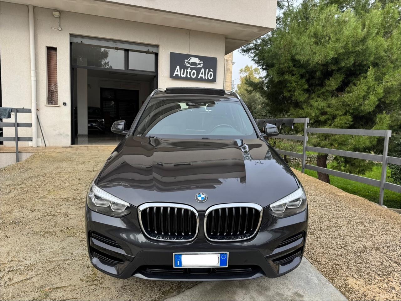 Bmw X3 18d -SOLO 70.000 KM - TETTO - 2020