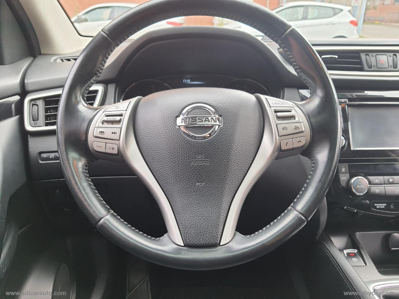 NISSAN Qashqai 1.5 dCi 360
