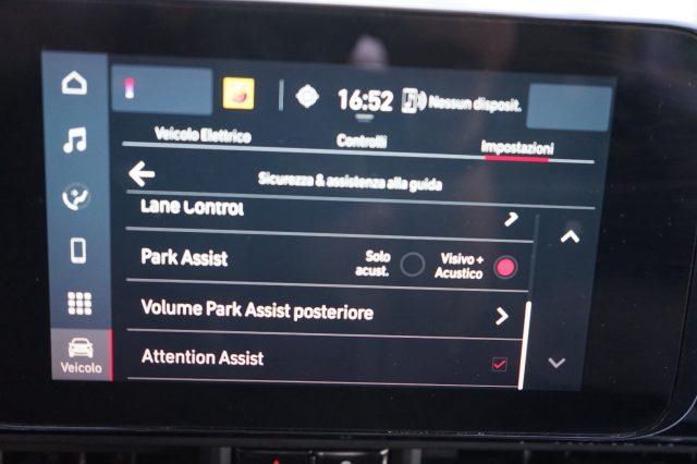 FIAT 500e 23,8 kWh Action Certificata Italiana Ufficiale